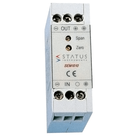 Status Instruments Isolating Repeater, SEM1010